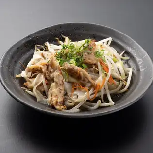 葱盐炒鸡脖子