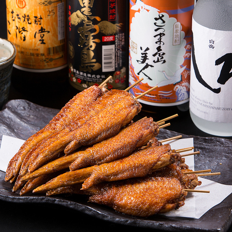 最大40名様まで◎2H飲み放題付とめ手羽&逸品コース4000円~