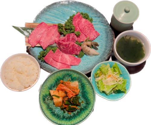 Luxury Kaiseki Course