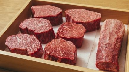ソムリエ完全おまかせコース