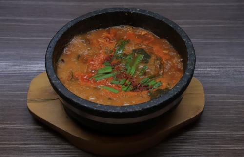 豆腐チゲ