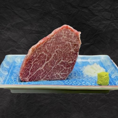 肉の女王　シャトーブリアン