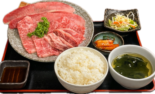 ランチでも一切の妥協無しの本物の焼肉を是非