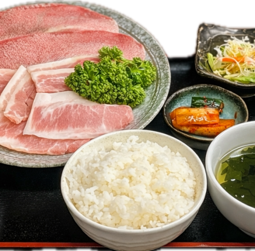 あんにょん御膳【並】