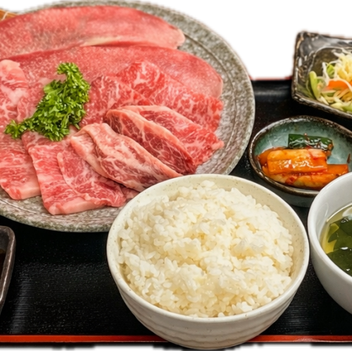 あんにょん御膳【特上】