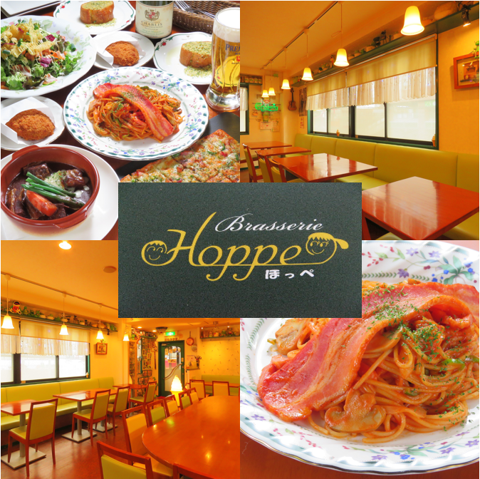 A casual restaurant popular with a wide range of age groups, where you can easily enjoy French cuisine.