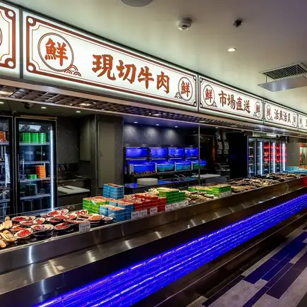 【席のみ予約】お好きな食材をセルフスタイルで選べる一人鍋
