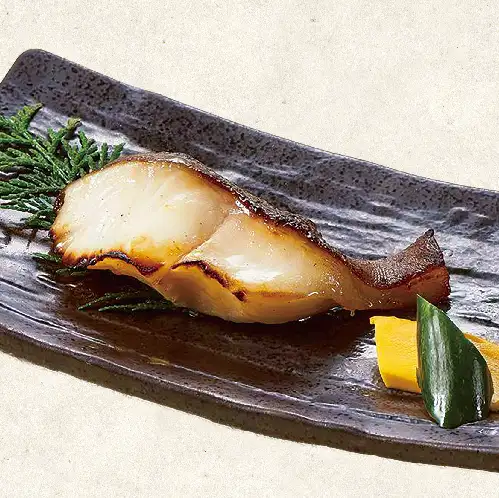 大かます干物/銀たら西京漬け