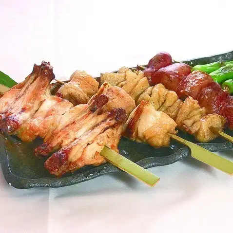 串焼き盛合せ