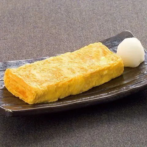 厚焼き玉子