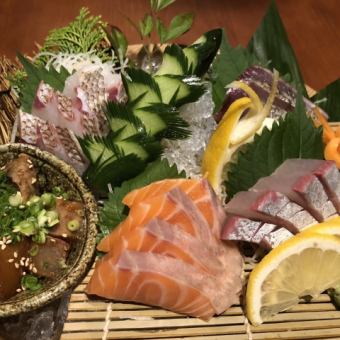 [Black Maru Fish Course] 9 dishes + 70 kinds of drinks for 120 minutes, all-you-can-drink for 4,280 yen ⇒ 4,000 yen with coupon!