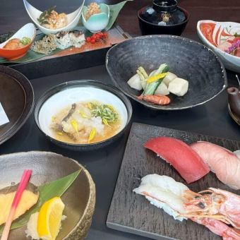 【11月12月1月限定/錦雪の宴コース】全9品【2h飲放付7,500円→7,000円】