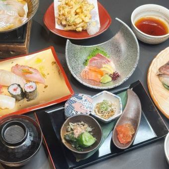 【5月6月限定/涼やかな季節のはじまり 初夏コース】全7品【2ｈ飲放付6,500円→6,000円】