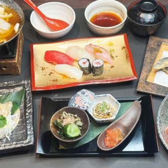 【5月6月限定/みずみずしい旬の味わい 若葉コース】全7品【2ｈ飲放付7,000円→6,700円】