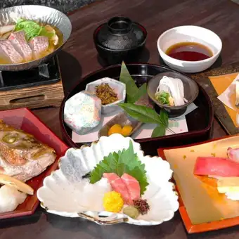 【9月10月限定/秋の恵みを気軽に楽しむ 秋日和コース】全7品【2ｈ飲放付5,300円→4,800円】