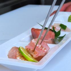 千葉県産　金目鯛