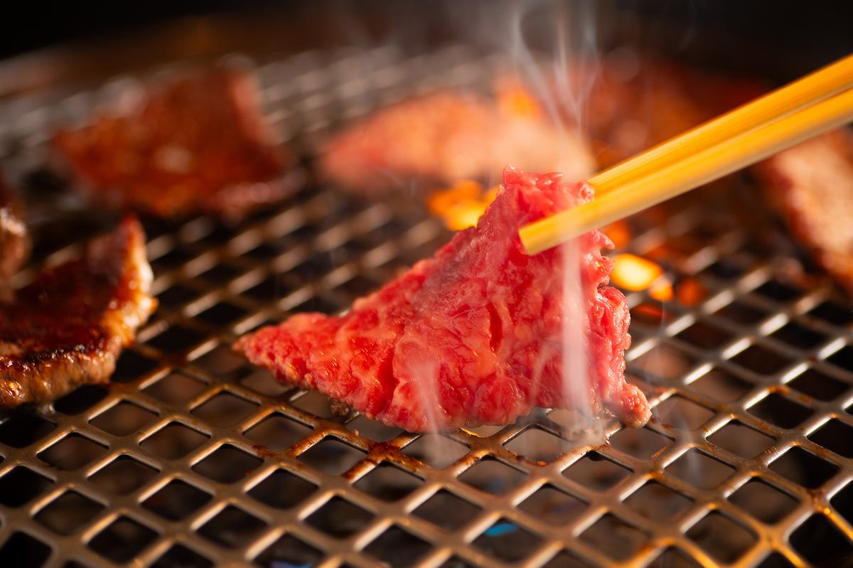Be prepared for losses! Industry's highest cost rate of 50%! Enjoy Kuroge Wagyu beef!