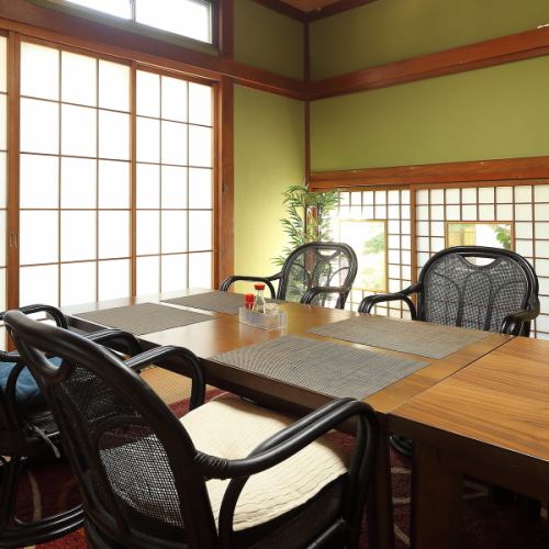 아름다움 합계의 설치 ◎ 세련된 공간에서 미식을