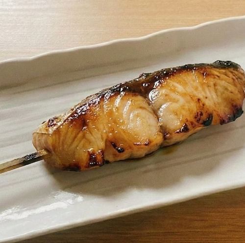 銀ダラの西京焼き