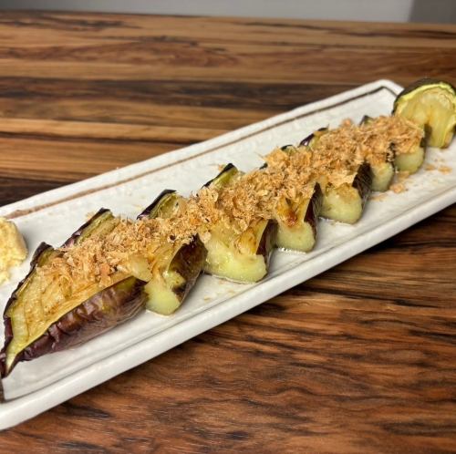 赤茄子焼き