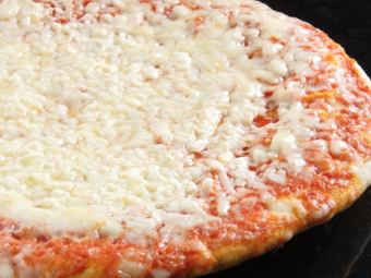 Pizza (Pancetta & Mozzarella) 1piece
