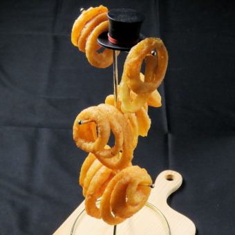オニオンリングツリー