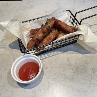 骨付きチキン
