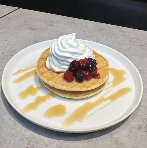パンケーキ
