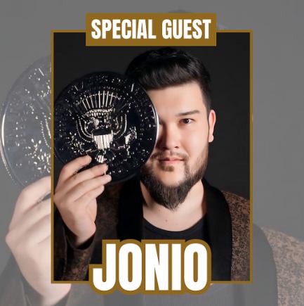 2月3日から2月20日限定！世界大会第3位の実力派マジシャンJONIO がTRICKに出演！！