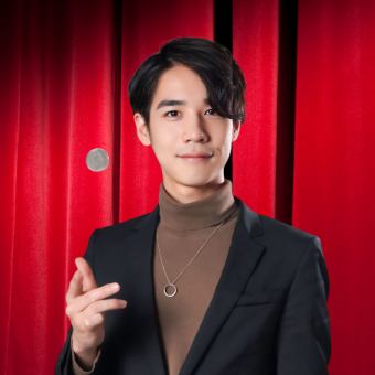 2月3日から2月10日限定！実力派マジシャンFUKIがTRICKに出演！！