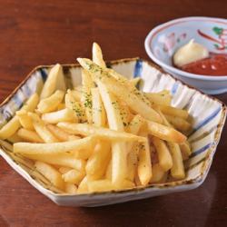 お子様のポテトフライ