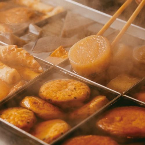 歡迎單人用餐！菜單上還有引以為傲的「靜岡特色」等豐富選擇！