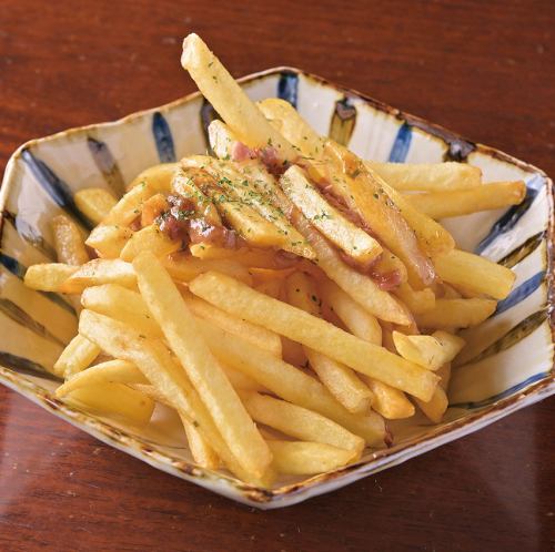 大人のポテトフライ