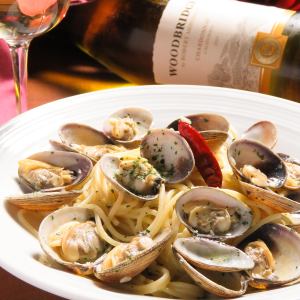 Vongole Bianco