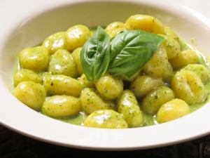 Genovese gnocchi