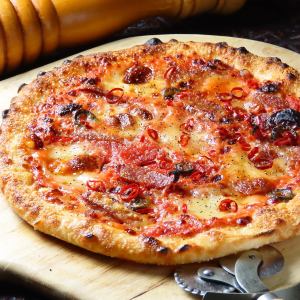 ディアボロpizza~悪魔的に馬辛い2026~