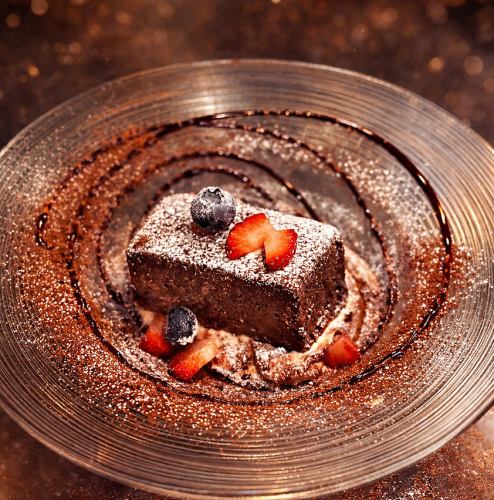 ガトーショコラ