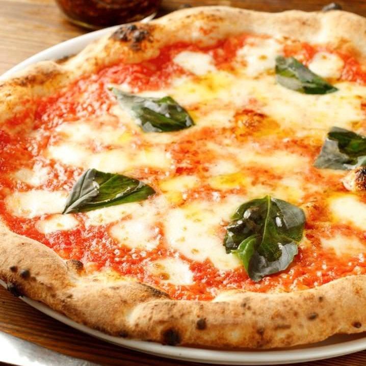 pizza　マルゲリータ