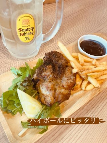 …
今月のおすすめ
⁡
バックリブBBQソース
⁡
ハイボール、生ビールに良く合います🍺
⁡
★東京都福生市加美平1-13-11コミネビル1F
  TEL 042-513-7220
　大衆酒場　さ蔵
⁡
#福生 
#焼き鳥
#やきとり 
#yakitori
#福生焼き鳥 
#福生やきとり 
#居酒屋 
#おむすび 
#おにぎり
#🍙 
#福生グルメ 
#福生ランチ 
#もつ煮込み
#さ蔵