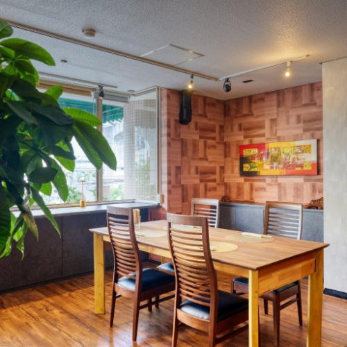 隠れ家の雰囲気を満喫♪