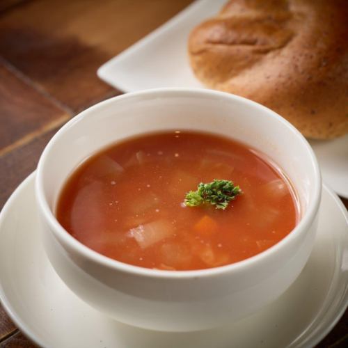 【スープ】本日のスープ