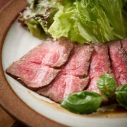 和牛ローストビーフ