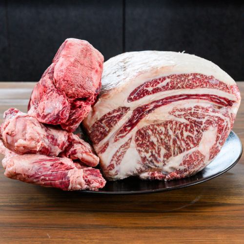 県産のお肉にこだわり！