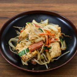 沖縄チャンプルー