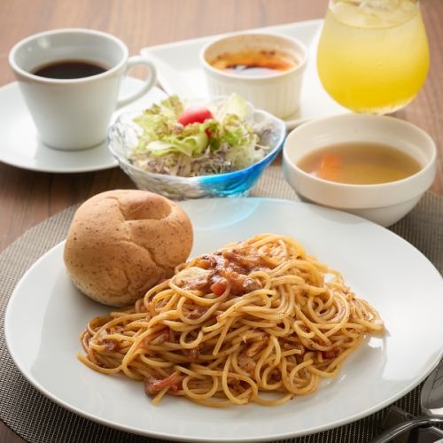 選べるパスタセット