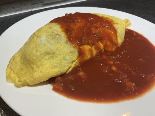 オムライス