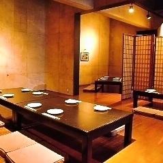 *4,500 yen course with 8 popular dishes and 100 minutes of all-you-can-drink