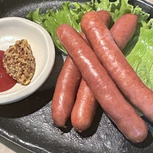spicy sausage