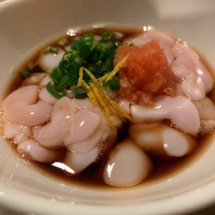 Whitefish roe vinegar