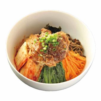 beef tendon bibimbap